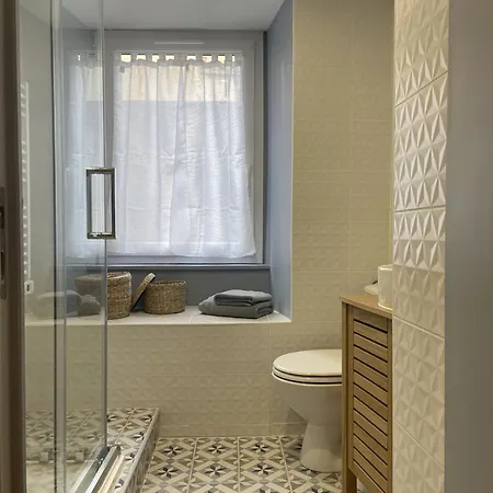 Apartman Nuit Chez Louis,