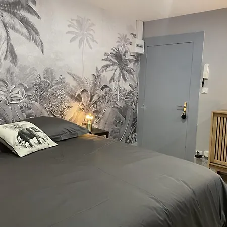 Apartman Nuit Chez Louis,