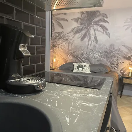 Nuit Chez Louis, Apartman *