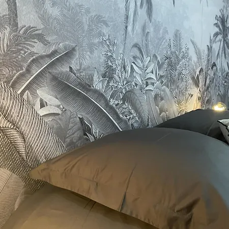 Nuit Chez Louis, Apartman
